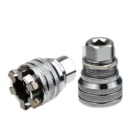Adaptateur de douille universel flexible multi-angle avec embout carré 3/8 pour rallonge de perceuse