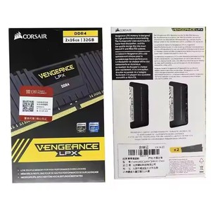 Memoria RAM DDR4 de 16 GB para Ordenador de Escritorio, Vengeance LPX DIMM, 3000 MHz, 3200 MHz, 3600 MHz, Producto en Stock, Memoria RAM LPX de 4 GB, 8 GB, 16 GB, 32 GB - Product Image 6