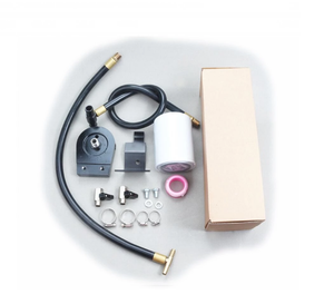 Kit de filtre à liquide de refroidissement haute performance pour moteur diesel Ford 7.3L 6.0L Powerstroke, ensemble de remplacement du système de refroidissement - Product Image 2