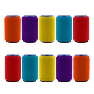 AI-MICH Meilleures ventes Manchon isotherme en néoprène à aimant pour canettes et bouteilles de bière, à sublimation, à prix bas, pour cadeaux promotionnels d'entreprise - Product Image 2