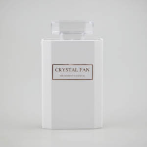 Gran oferta, Mini ventilador enfriador eléctrico recargable por USB, diseño de botella de Perfume con función de aroma, plegable y silencioso para uso en exteriores - Product Image 3