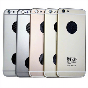 Boîtier de remplacement en alliage d'aluminium pour 6S, design barre, 100% compatible, 100% testé, accessoires de téléphone - Product Image 2