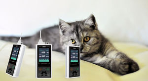 Contec पशु चिकित्सा में उपयोग CA10SVET Sidestream Capnograph पशु चिकित्सक EtCO2 मॉनिटर RESP SpO2 पीआर <span class=keywords><strong>CO2</strong></span> रोगी की निगरानी अलार्म कुत्ते बिल्लियों जानवरों - Product Image 6