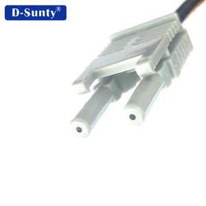 Câble de raccordement Cat5E 8 conducteurs D-Sunty de haute qualité, très vendu, pour AVAGO HFBR 4506 à HFBR 4516 POF - Product Image 2