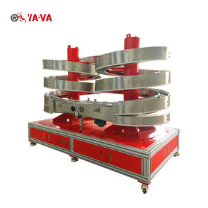 ボックス用垂直フレキシブルスパイラルスクリューコンベヤーチェーンコンベヤー - Product Image 4