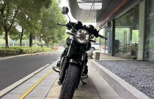Moto Vintage Best-Seller 2026 Bentian CB1100 RS - Moteur 1140cc à Quatre Cylindres en Ligne, Freins à Disque + ABS |   Expédition mondiale - Product Image 2
