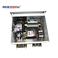 Panneau de commande de moteur basse tension (MCC) personnalisé |   Panneau MCC de type extractible pour la distribution d'énergie industrielle