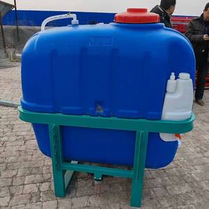 Hot Sale 400L Simple Structure ATV Farm Boom Boom <b>Power</b> Boom <b>Sprayer</b> Tractor 3 Point Linkage Mounted Towing Arm <b>Sprayer</b> for Sale - Product Image 2