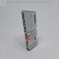 Terminal de Entrada Analógica EtherCAT EL3054 0-10V 4-20mA RTD, Adquisición de Señal de Proceso de 16 Bits, Medición de Temperatura y Presión Analógica