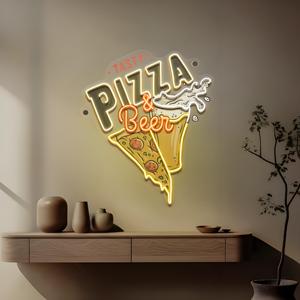 Letreros de Neón LED UV Personalizados para Restaurantes, Cafés, Bares y Tiendas, con Diseño de Anime, Publicitarios, con Letras y Logotipos, Resistentes al Agua - Product Image 3