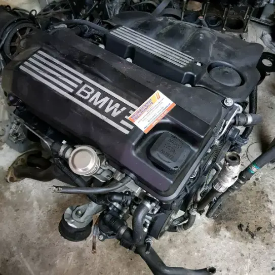 Moteur importé, pour BMW N42B20 E90 320i, haute qualité et bon prix, promo