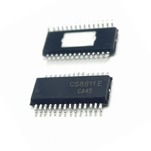 Vente chaude : Composant électronique original, puce amplificateur de puissance spéciale IC EQSOP28 CS8611 CS8611E, service complet BOM SMT PCBA - Product Image 1