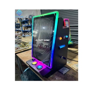 Aurora Nổi Tiếng Thế Giới 5-Trong-1 Liên Kết Trò Chơi Kit Đồng Xu Hoạt Động Kỹ Năng Trò Chơi <span class=keywords><strong>PC</strong></span> Hội Đồng Quản Trị Cho Chơi <span class=keywords><strong>Game</strong></span> Giao Diện Điều Khiển 1-Năm Bảo Hành Tiếng Anh Kim Loại - Product Image 6