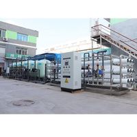 Produk baru Carwash pemurni air perawatan kimia industri terbalik sistem perawatan air osmosis ro
