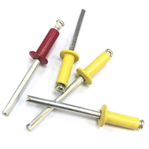 Remaches Ciegos de Acero de Alta Resistencia Industrial, Remaches de Alta Resistencia a la Tracción para Maquinaria Pesada y Construcción - Product Image 3