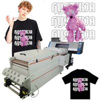 Máquina de impresión de camisetas, mezclador de impresora digital de 60 cm, buena calidad, dtf, gran oferta