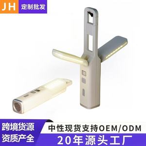 Camping Light <b>Led</b> Multi Functional <b>Flashlight</b> High Intensity Portable Outdoor Lighting For Tent Use - Product Image 3