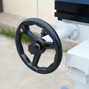 Meuleuse de surface manuelle verticale de vente directe d'usine rectifieuse de face à double extrémité pour la surface métallique en béton - Product Image 5