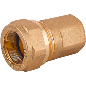 1 \ "1/4 \" ขั้วต่อทองเหลืองหญิง-ผู้จัดจำหน่าย ODM - Product Image 2