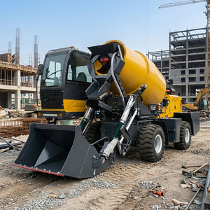 <span class=keywords><strong>Camion</strong></span> malaxeur à béton autochargeur de 2 m³ à <span class=keywords><strong>prix</strong></span> abordable pour l'industrie de la construction - Product Image 3