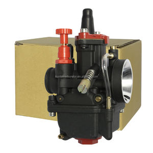 <span class=keywords><strong>Carburador</strong></span> Pwk Mini <span class=keywords><strong>15</strong></span>-23mm 2T 4T para Yamaha DT125 RX115 BWS, Zanella 110, Motos Scooter Tuning tipo Polini CP PHBG PHBN - Product Image 1