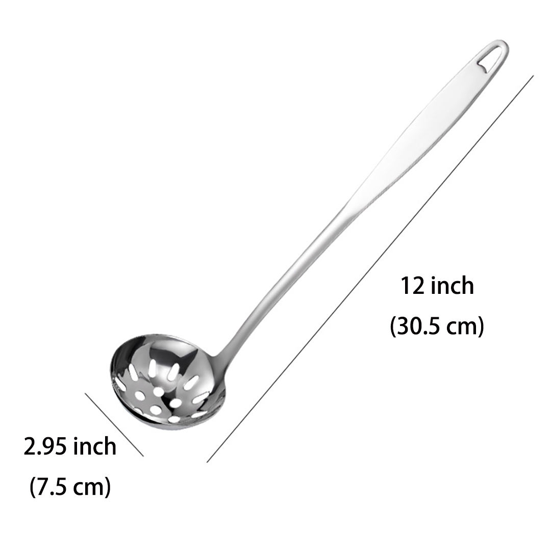 Slotted Spoon