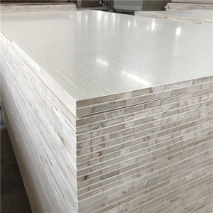 Furniture and Decoration Grade 18mm Laminated Wood <strong>Block</strong> <strong>Board</strong> - Product Image 4