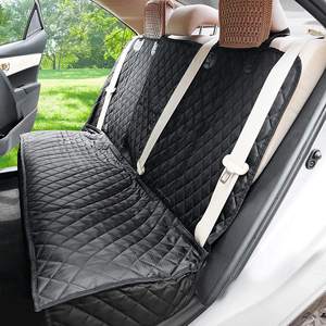 Funda de asiento de coche para perros y mascotas, a prueba de polvo - Product Image 3