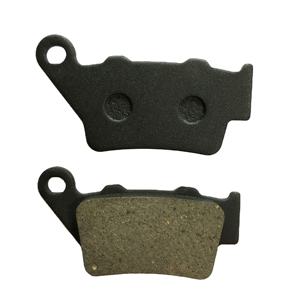 อะไหล่เบรคมอเตอร์ไซค์ราคาถูก ผ้าเบรคดิสก์มอเตอร์ไซค์สำหรับ Pulsar 220cc ด้านหลัง KIM DUKE ด้านหลัง รุ่น <span class=keywords><strong>CBR250</strong></span> - Product Image 4