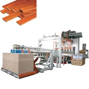 MDF Flooring Laminate Production Line