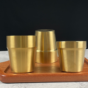 كوب طعام محمول للتخييم من الفولاذ المقاوم للصدأ 304 بتصميم كوري ذو طبقتين معزول حراريًا لمدة 6 ساعات قابل للتكديس - Product Image 6