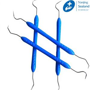 مسبار أسنان سيلاند دي آي كيه يدوي عالي الجودة ذو نسبة أداء عالية مقابل التكلفة مع شهادة سي إي - Product Image 1