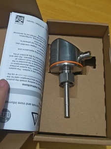 เครื่องวัดการไหล IFM รุ่น SI5000 ราคาสุดคุ้ม ขายดี คุณภาพสูง ของแท้ 100% ใหม่เอี่ยม มีสินค้าในสต็อก SI5000 ระบบตรวจสอบที่เชื่อถือได้ - Product Image 5