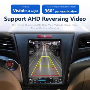10.4 Inch Android <b>Car</b> Radio <b>for</b> Honda Acura ILX 2013-2021 Auto Vertical Screen GPS Navigation Multimedia Video Player Head Unit - Product Image 5