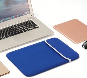 Funda de Neopreno Negra de Alta Calidad, Funda Protectora para Laptop, Funda para Tablet, Funda para Laptop de 11 12 13 14 15 15.6 Pulgadas - Product Image 3