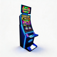 Máquina de Juego de Peces para 8 Jugadores, Estilo Mesa Ocean King, para Negocios de Entretenimiento en Salas de Juego Comerciales en Vietnam