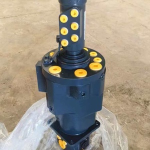 R140W-7 R140-7 Excavator Swivel Joint 31N4-40011 Rotary Center Joint Excavator Parts - Product Image 3