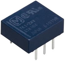 New Orginal Low Signal <b>Relays</b> - PCB TK1-24V PCB 2A 24VDC SPDT Non- Latching PCB - Product Image 2