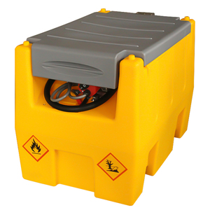 Rotomold diesel portatile serbatoio <span class=keywords><strong>per</strong></span> il camion, di plastica carburante serbatoio del <span class=keywords><strong>gasolio</strong></span> 480L - Product Image 2