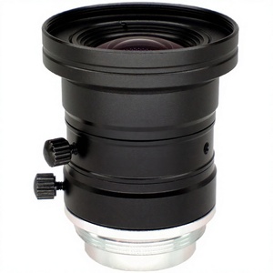 Objectif de caméra industrielle 6mm, monture C, 12 mégapixels, 1/1.7 pouces, faible distorsion, vision industrielle, objectif FA HD M904 - Product Image 1