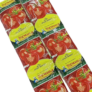 5G/6G/7G/8G/10g thịt gà/tôm/thịt bò/thịt cừu/tỏi/cá/Cà chua hương vị bột nêm - Product Image 1