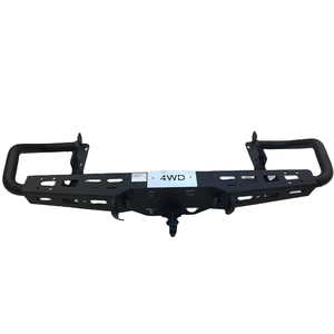 อุปกรณ์เสริมกันชนหลัง<span class=keywords><strong>4x4</strong></span>สำหรับ HILUX Revo STEEL bumper GUARD vigo 2012-2014 - Product Image 1