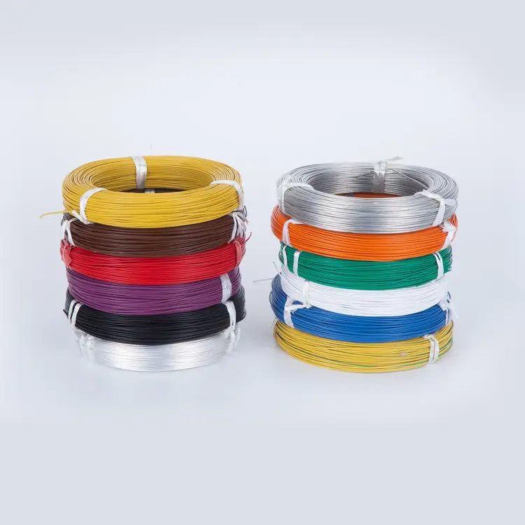 Hot sale high quality 2.5 mm electrical heat high temp ptfe etfe pfa fep wire