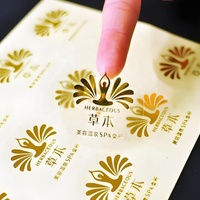 Etiqueta Adhesiva de Vinilo PVC Personalizada, Resistente a los Rayos UV y a la Intemperie, Fácil de Despegar, Duradera, Impresión de Logotipo Troquelado