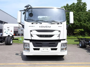 Camión Tractor ISUZU 6x4 <span class=keywords><strong>de</strong></span> 520 CV con Caja <span class=keywords><strong>de</strong></span> Cambios <span class=keywords><strong>de</strong></span> 12 Velocidades, Ideal para Carga Pesada y Transporte <span class=keywords><strong>de</strong></span> Contenedores - Product Image 2