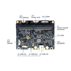 Computadora Integrada XAVIER NX AI BOX UVA para Matrice 300 RTK M300 NX16-7F4 M300 UAV, Módulo Central xavier Nx Integrado - Product Image 4