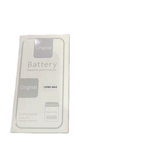 <span class=keywords><strong>Batterie</strong></span> <span class=keywords><strong>de</strong></span> remplacement OEM <span class=keywords><strong>de</strong></span> haute qualité pour téléphone portable 1820mAh 4.2V Lithium Rechargeable Certifiée ROHS pour 6G Nouvelle en stock - Product Image 4
