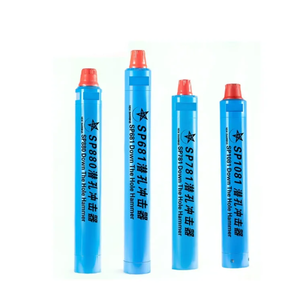 Hot Sale Hochgeschwindigkeits-DTH-<span class=keywords><strong>Hammer</strong></span> Pneumatischer Impaktor in neuem Zustand für den Abbau von Wasser brunnen bohr eisen material - Product Image 2