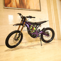 Prix de la moto Surron aux États-Unis, moto électrique LBX Trail Blazer alimentée par batterie, moto électrique tout-terrain Light Bee 2026 pour adultes, Surron