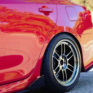 Cerchi Roc Polished RPF1 5x114.3 4x100 Leggeri Forgiati <span class=keywords><strong>15</strong></span> 17 18 Pollici per Toyota Camry Civic Miata - Product Image 3